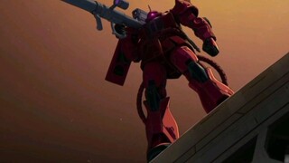 [Zaku / 4k] Những người đàn ông thực thụ mở Zaku, nhưng trẻ em lái xe Gundam