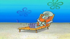 spongebob bahasa indonesia : liburan tuan krab (2/4)