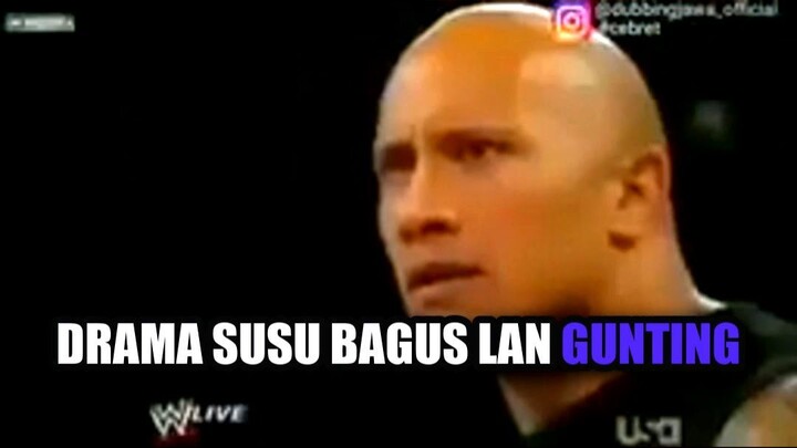 Drama Susu Bagus lan Gunting