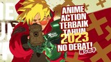 5 Anime Action 2023 Terbaik Dengan Adegan Gelut Greget!