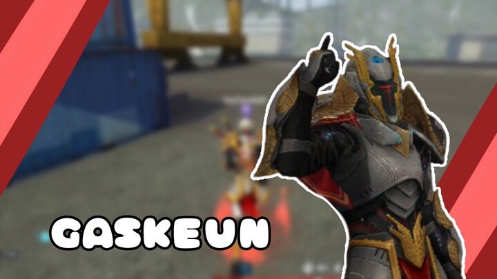 CS RANK TANPA AMPUN!!!