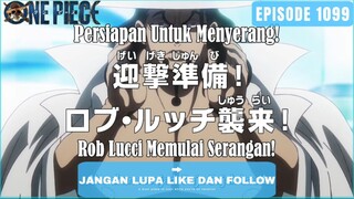 BOCORAN ONEPIECE EPISODE 1099