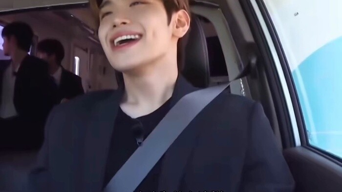 Tas ZB1 yang paling mencolok: Kim Tae Rae