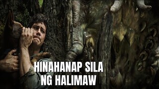 ANG MUNDO AY NAPUNO NG MGA DAMBUHALANG HALIMAW #tagalogmovierecaps