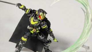 会发光的武神之刃shf