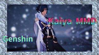 Kaiya MMD