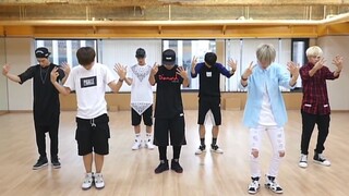 【GOT7】这首气盖山河的舞蹈不容错过!@Around The World Dance Practice