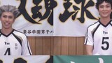 [Phụ đề tự làm] Owlaya 3 + Oikawa Tooru | Phỏng vấn trận chung kết vở kịch sân khấu bóng chuyền nam