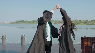 ️🐍 Jangan bertengkar lagi! Pemulihan 100% dari lagu dansa baru [Harry Potter]