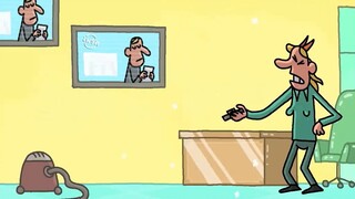 Cyanide Fun Show: Girls, don't come in! A little secret just for boys.