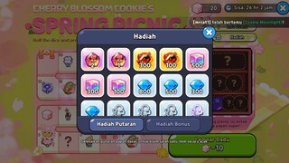 100 Dadu, Apakah cukup untuk menyelesaikan permainan? [Cookies kingdom]