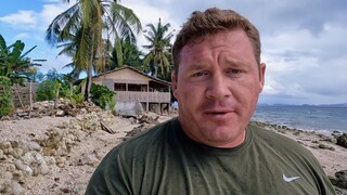 I Never Feel 100% Safe in the Philippines