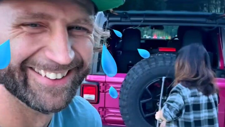 สาวแฉดีไซน์รถยนต์ไร้มนุษยธรรม จนสามีหัวเราะจนหลังไม่ตั้ง