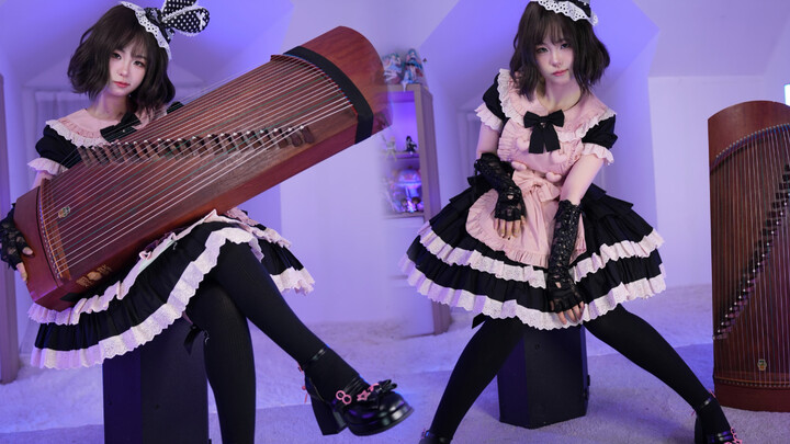 Membosankan banget (งᵒ̌皿ᵒ̌)ง⁼³₌₃ Biar Dark Lolita aja yang selesaikan!