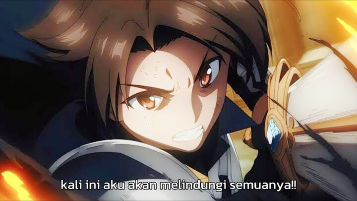 MC KEMBALI KEMASA LALU SETELAH MENGALAHKAN RAJA IBLIS ‼️