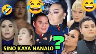 WHO WANTS TO BE A MILLIONAIRE WITH A TWIST|SINO KAYA NANALO?|AT MAGULONG VLOG Haha @BEKS FRIENDS