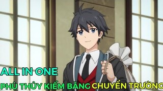 ALL IN ONE | Phù Thủy Kiếm Băng Sẽ Thống Trị Thế Giới | Review Phim Anime