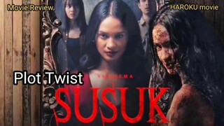 Plot Twist susuk kutukan kecantikan
