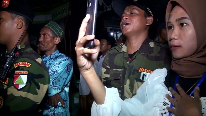 LAGU YANG LAGI TREND SAAT INI .. CINTA TANAH AIR ... YA LAL WATHON ( SYUBBANUL WATHON )