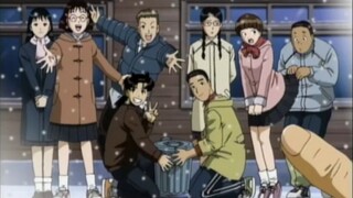 Thám tử Kindaichi - Án mạng tại làng Yukikage