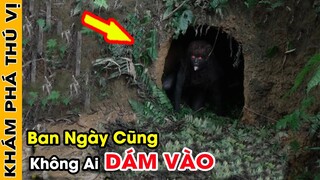 🔥 7 Hang Động Bí Ẩn Có Tiếng Kêu Kỳ Lạ Khiến Các Nhà Khoa Học Chạy Mất Dép | Khám Phá Thú Vị