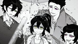 【Andy and Lily's Coffin】Mother's Day