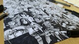 More than 50 NARUTO VILLAINS drawing