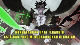 ASTA ,YUNO,LICHT DAN KAISAR SIHIR PERTAMA BERSATU MEMBUNUH IBLIS  - BLACK CLOVER PART 60 SUB INDO