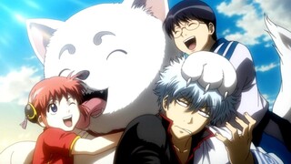 [ Gintama /MAD] [Không bao giờ kết thúc] Tương lai có em là ý nghĩa cho sự tồn tại của thế giới