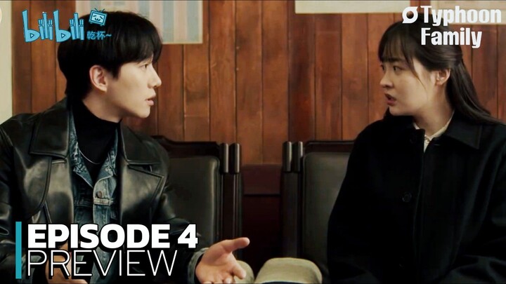 Typhoon Family (2025) Ep 4 Sub Indo!