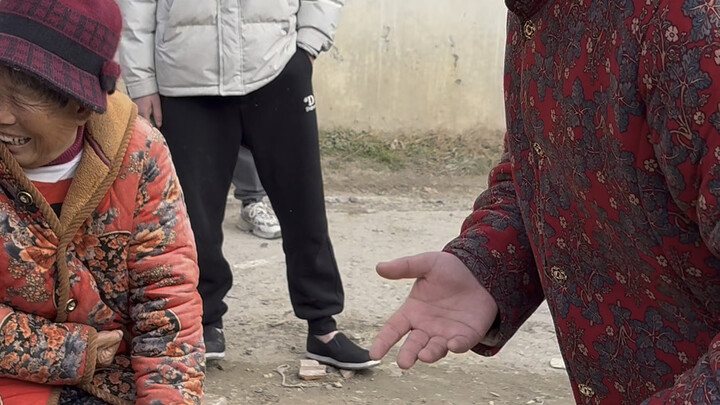 คุณยายไม่เชื่อว่าเป็นฉันแสดงเอง