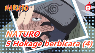 NATURO|[Kakashi]5 Hokage Bicara (4)-pria bertopeng berkata yang benar / Pengakuan Sakura_B