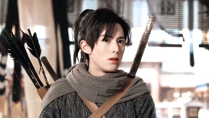 เหล่าดรุณรุ่นต่อไป #ZhaoLusi #WangHedi #ZengShunxi #AoRuipeng