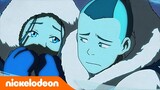 Avatar | 5 MENIT PERTAMA Anak Lelaki di Gunung Es  | Nickelodeon Bahasa