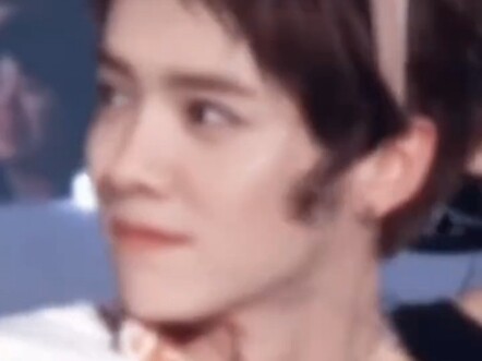 Lu Han: I only need to make a slight move — Lu Han's latest event street snap — "Lu Han"