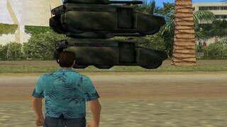 Sama seperti saat Anda bermain Vice City.