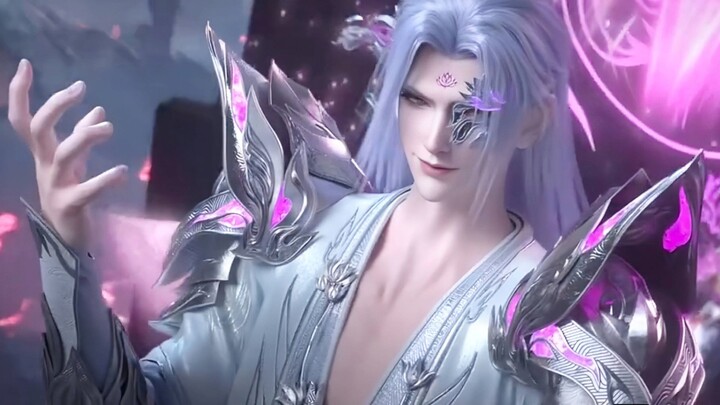 Kemunculan Wujud Purifying Demonic Flame 🔥 || btth episode 191