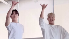 【HOSHI&VERNON】|CHEERS-challenge