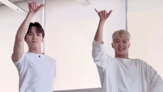 【HOSHI&VERNON】｜Thử thách CHEERS