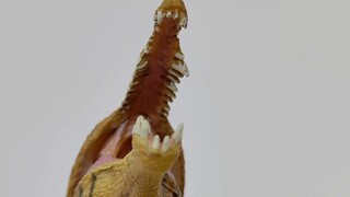 Vẻ ngoài khoa học nhất của Spinosaurus là gì? Tuyệt tác kinh điển nhất của PNSO!