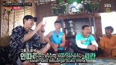 law of the jungle myanmar ep 6 sub indo