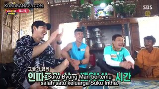 law of the jungle myanmar ep 6 sub indo