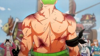 REVIEW OP Episode 1136! EMOSYENEL! TERBUKTI ZORO JAUH LEBIH KUAT DARI KUMA? - One Piece 1102+