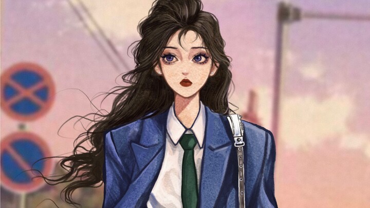 "The longer we wait, the happier we will be when we meet." | Shinran CP | Detective Conan | Maori Ra