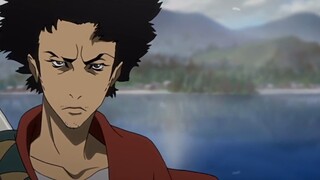 Bebas dan ikuti angin - "Samurai Champloo"