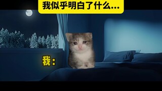 当我突然能看清人的真实身份
