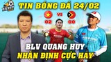 BLV Quang Huy Nhận Định Cực Hay Đại Chiến U23 VN Vs U23 Timor Leste...NHM Mừng Rơi Nước Mắt