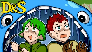 Dungeons & Stories - SLIME ISEKAI STORYTIME | Episode 1 (ft.Theoretiq)