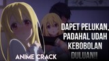 DAPET PELUKAN, PADAHAL UDAH KEBOBOLAN DULUAN.... Anime Crack Oroka na Tenshi wa Akuma to Odoru 7