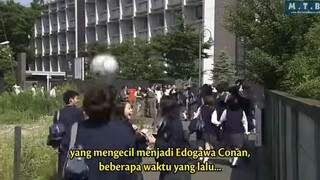 DETECTIVE CONAN LIVE ACTION BAHAGIAN 1